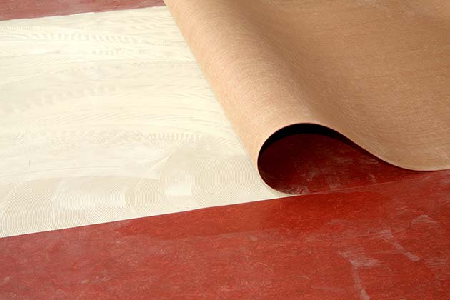 Linoleum Flooring