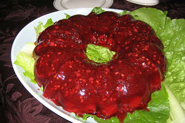 Jell-O Everything