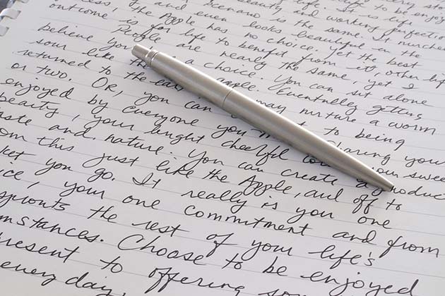 Cursive