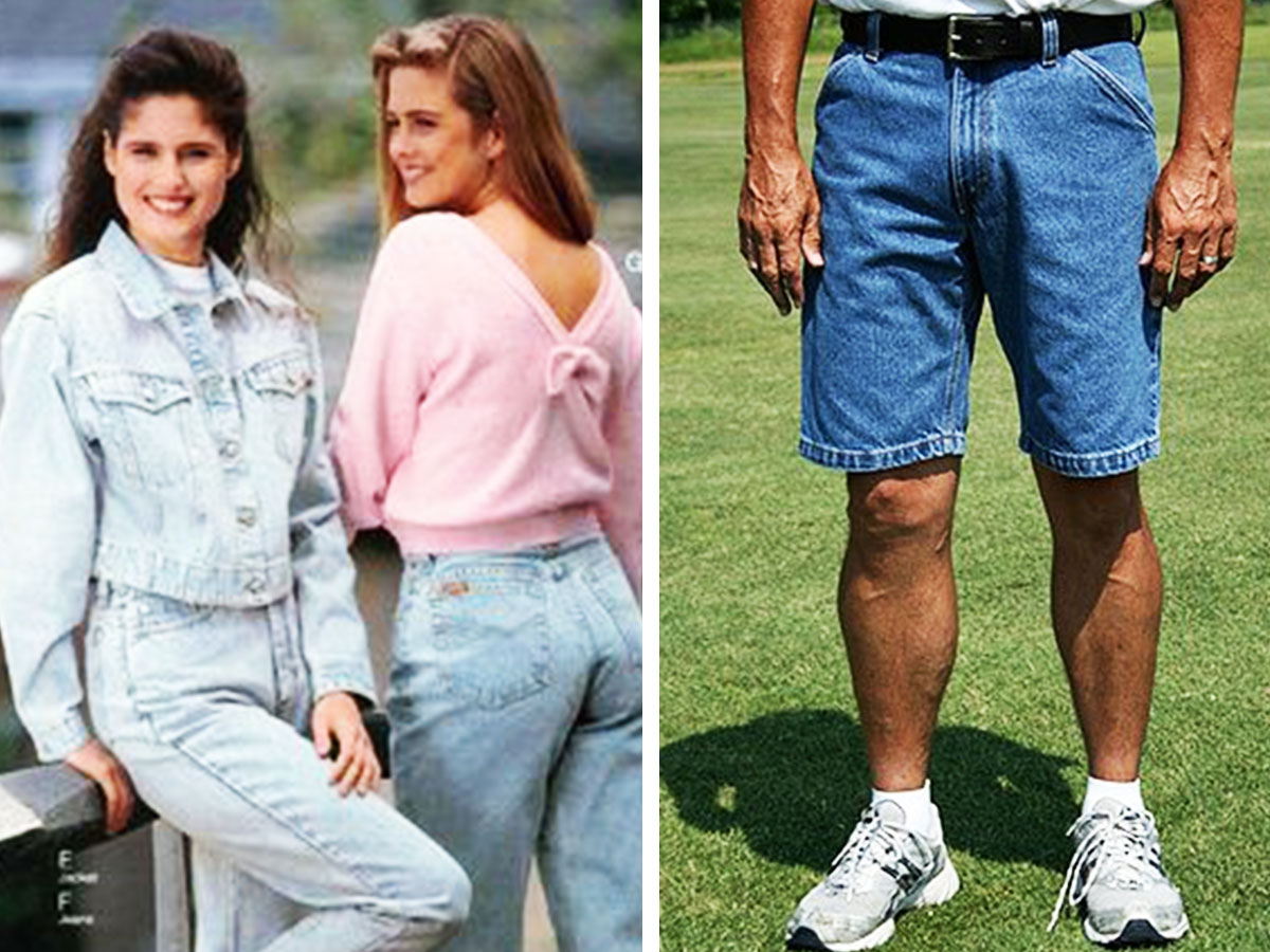 Denim Everything