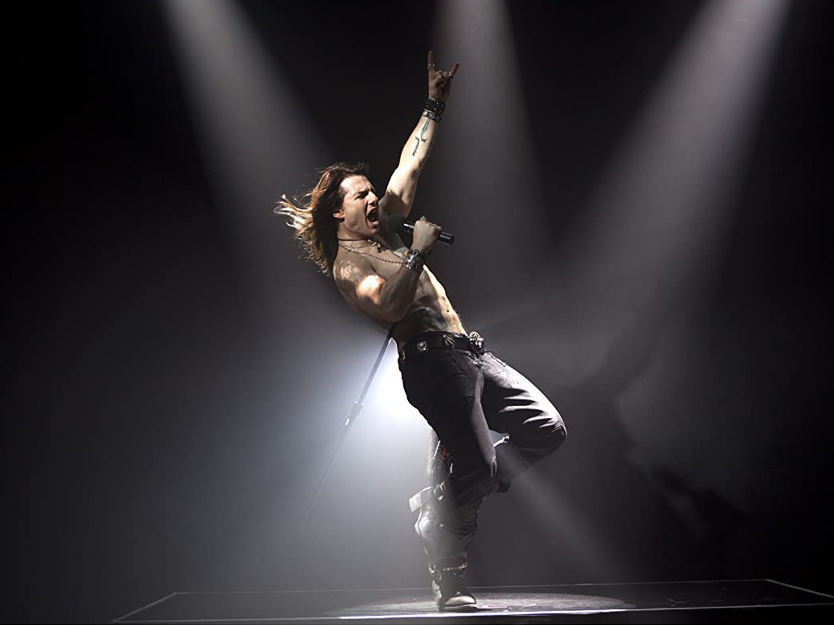 Tom Cruise, Rock of Ages (2012)