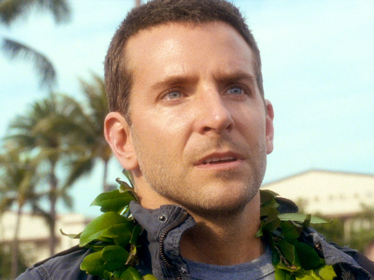 Bradley Cooper, Aloha (2015)