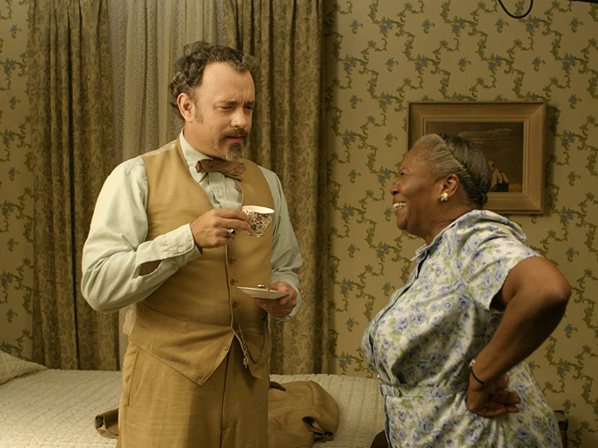 Tom Hanks, The Ladykiller (2004)