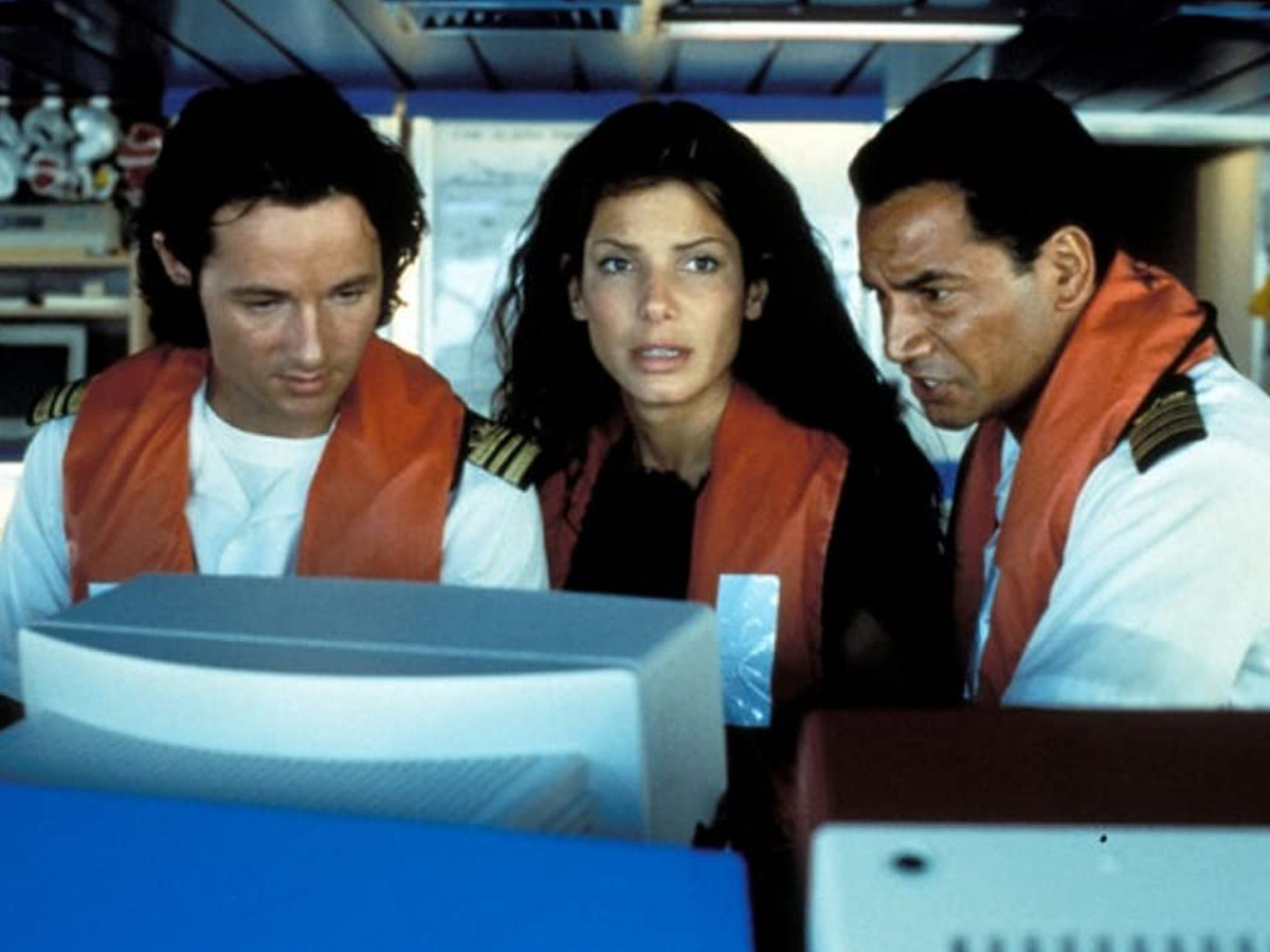 Sandra Bullock, Speed 2: Cruise Control (1997)