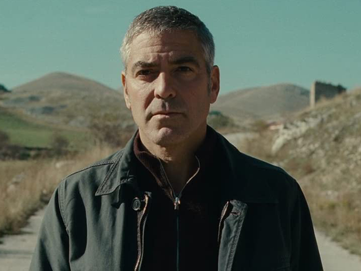 George Clooney, The American (2010)