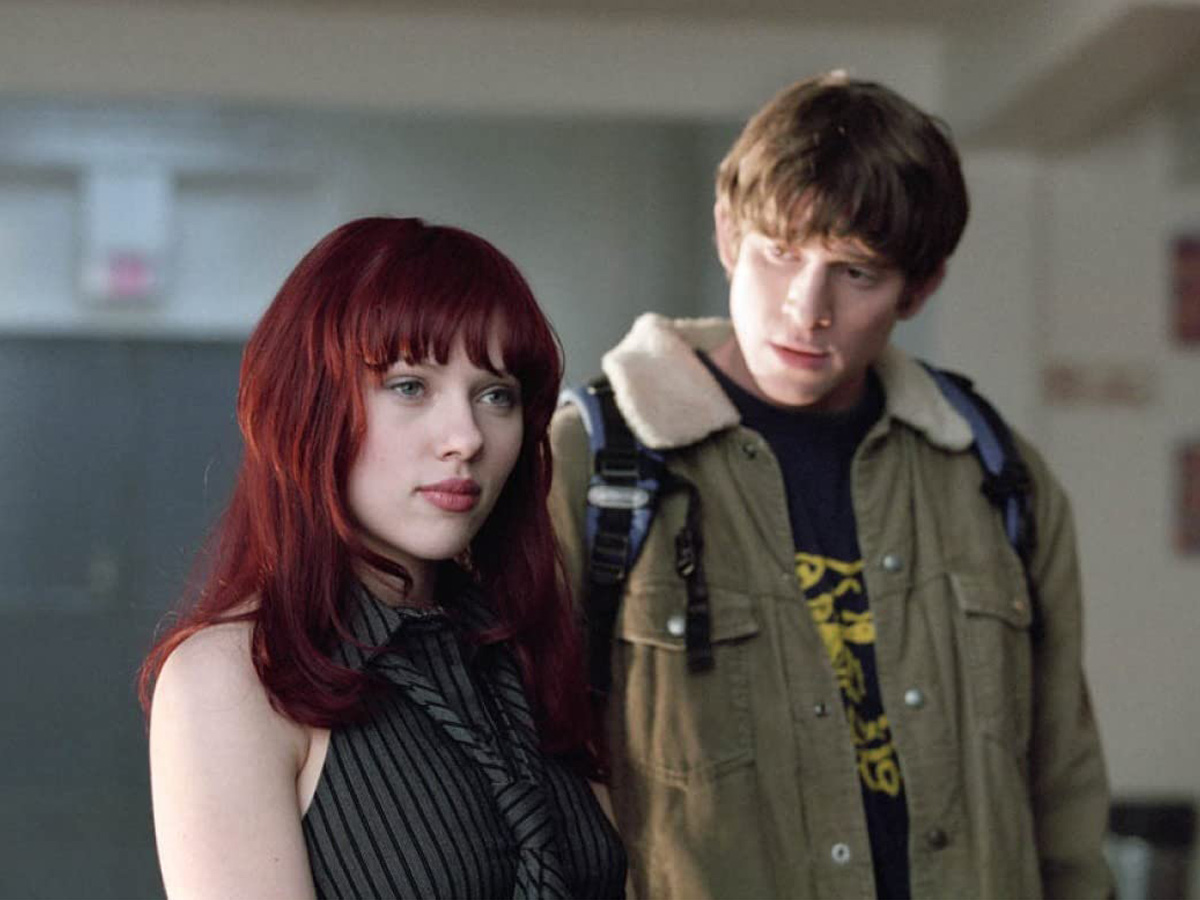 Scarlett Johannsson, The Perfect Score (2004)
