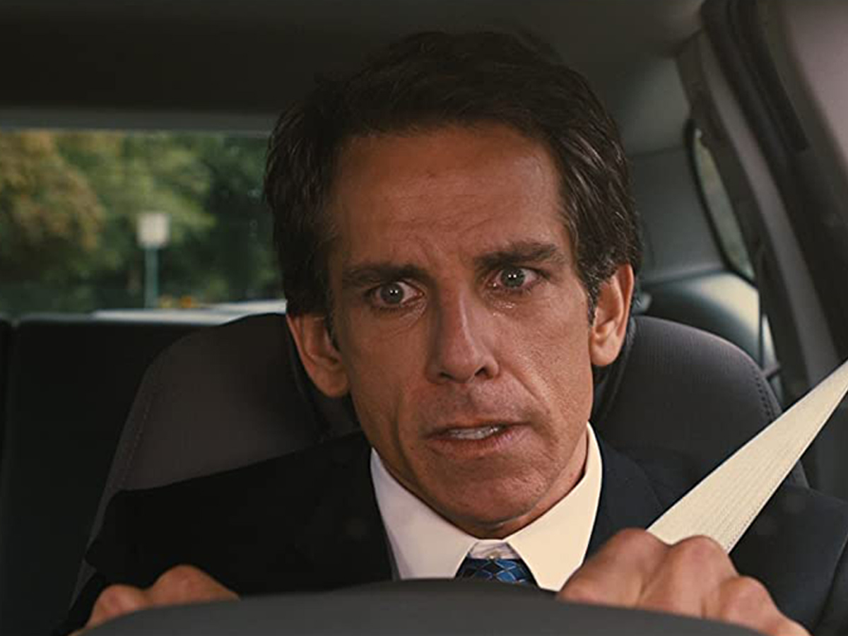 Ben Stiller, The Watch (2012)