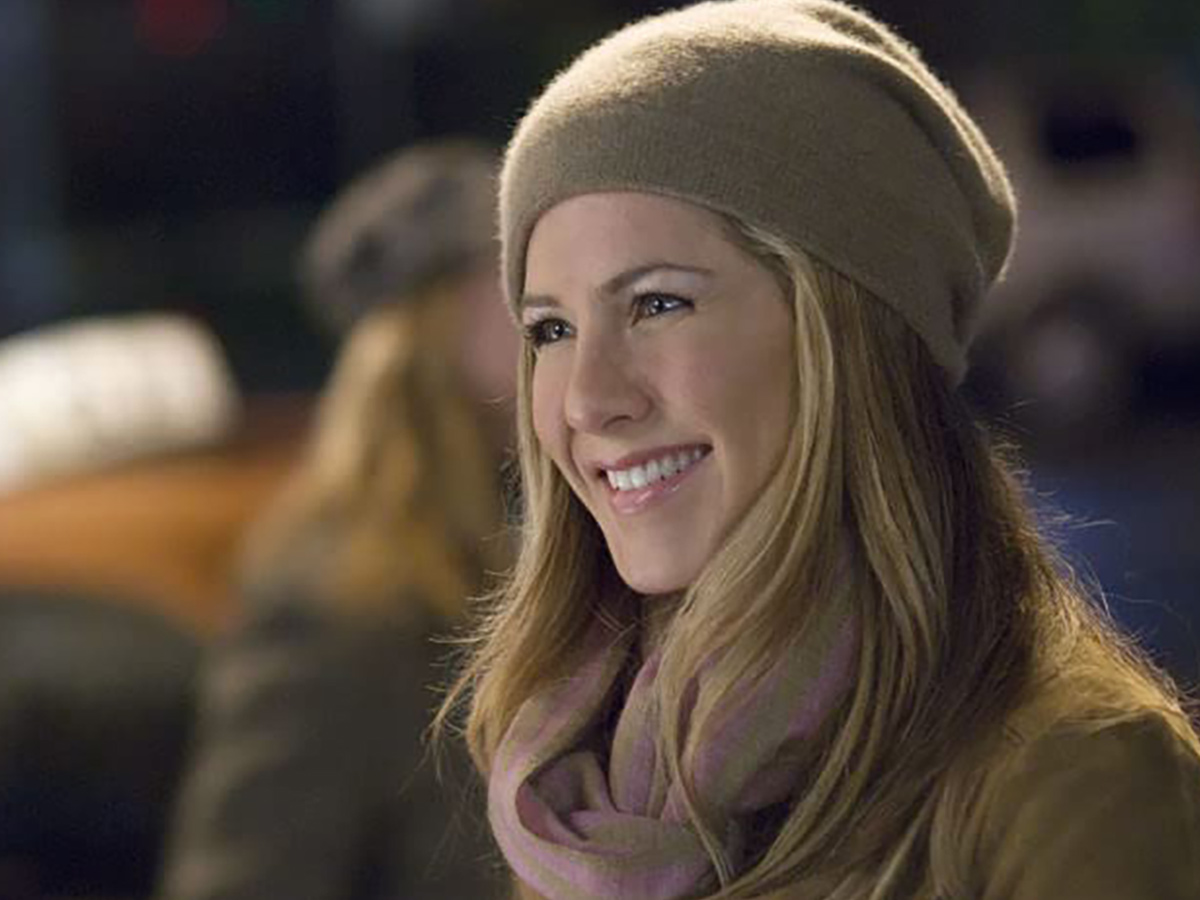 Jennifer Aniston, Love Happens (2009)