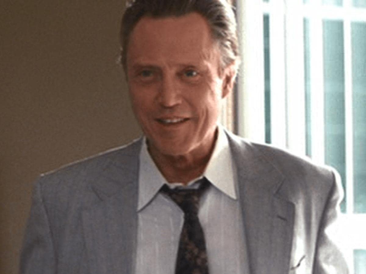 Christopher Walken, Gigli (2003)