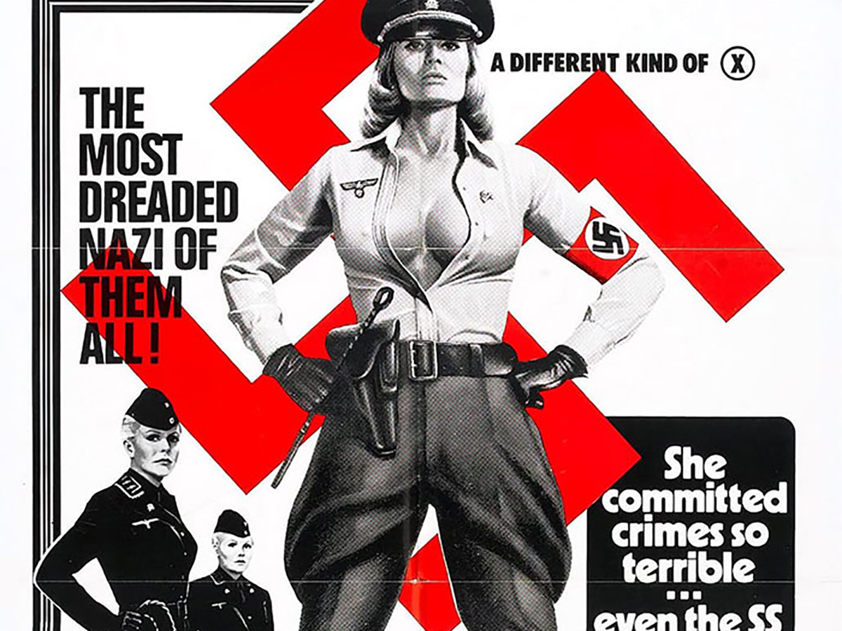 Ilsa: She Wolf of the SS (1975)