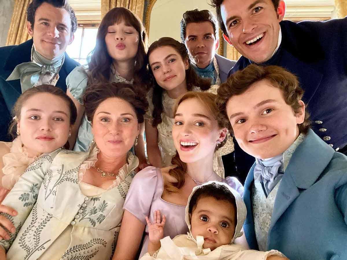 The Cast and Crew Had to Follow COVID Restrictions