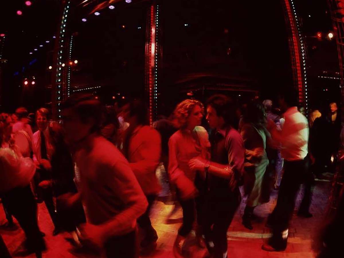 Dance the Night Away