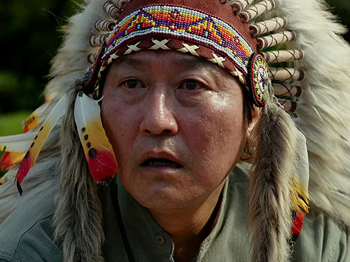'Parasite' (2019)