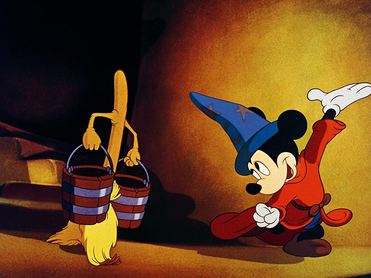 'Fantasia' (1940)