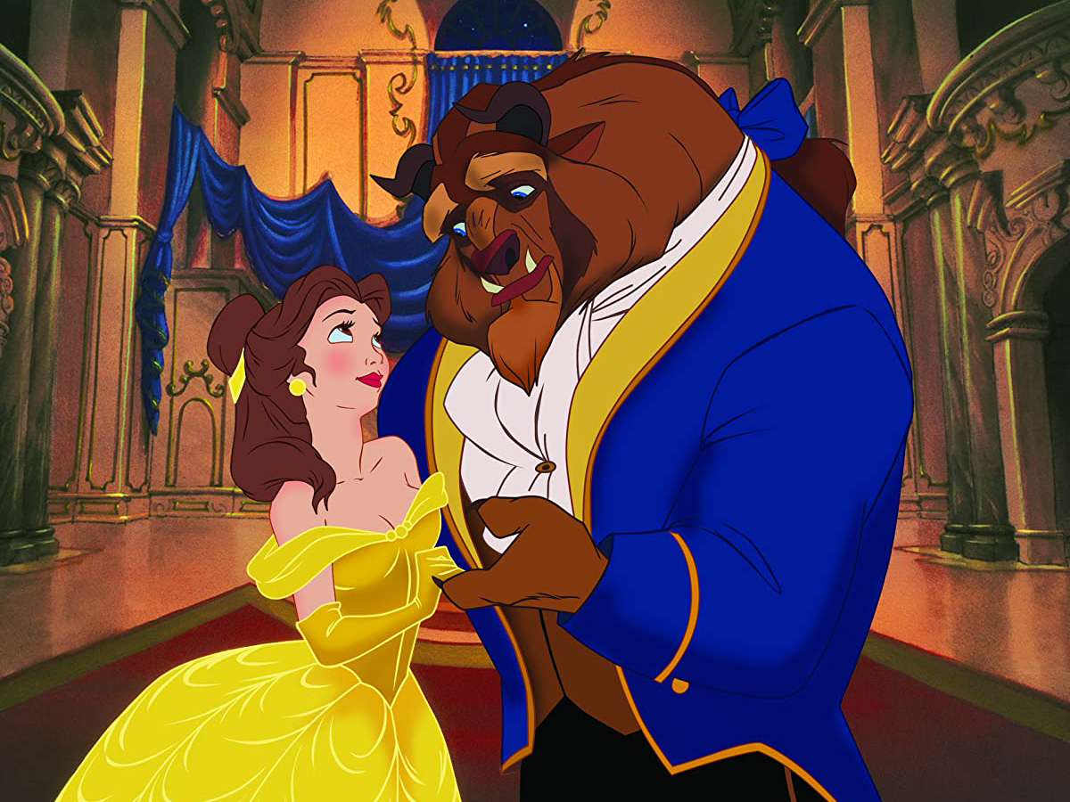 'Beauty and the Beast' (1991)