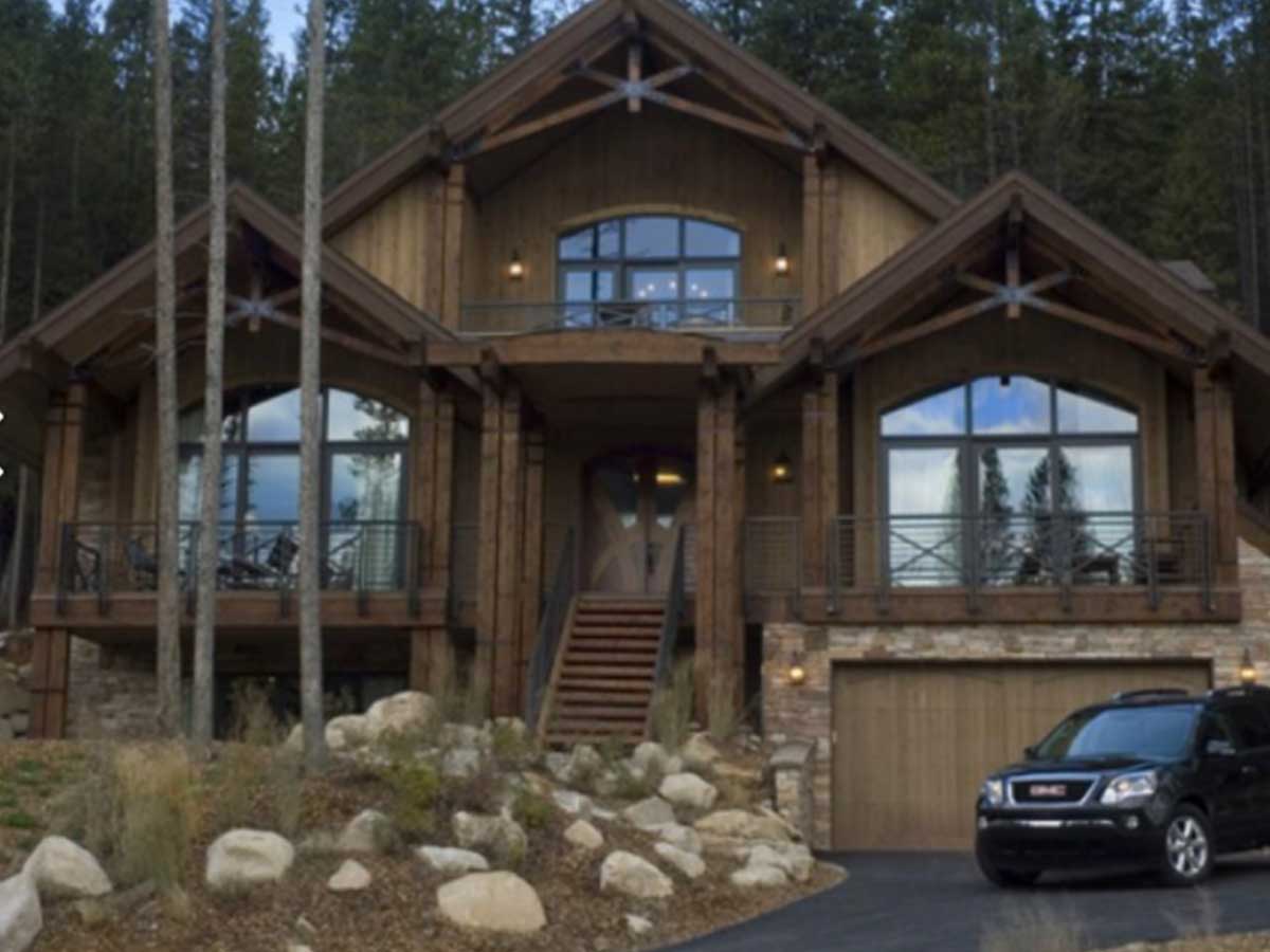 HGTV Dream Home 2007 - Winter Park, Colorado - Now