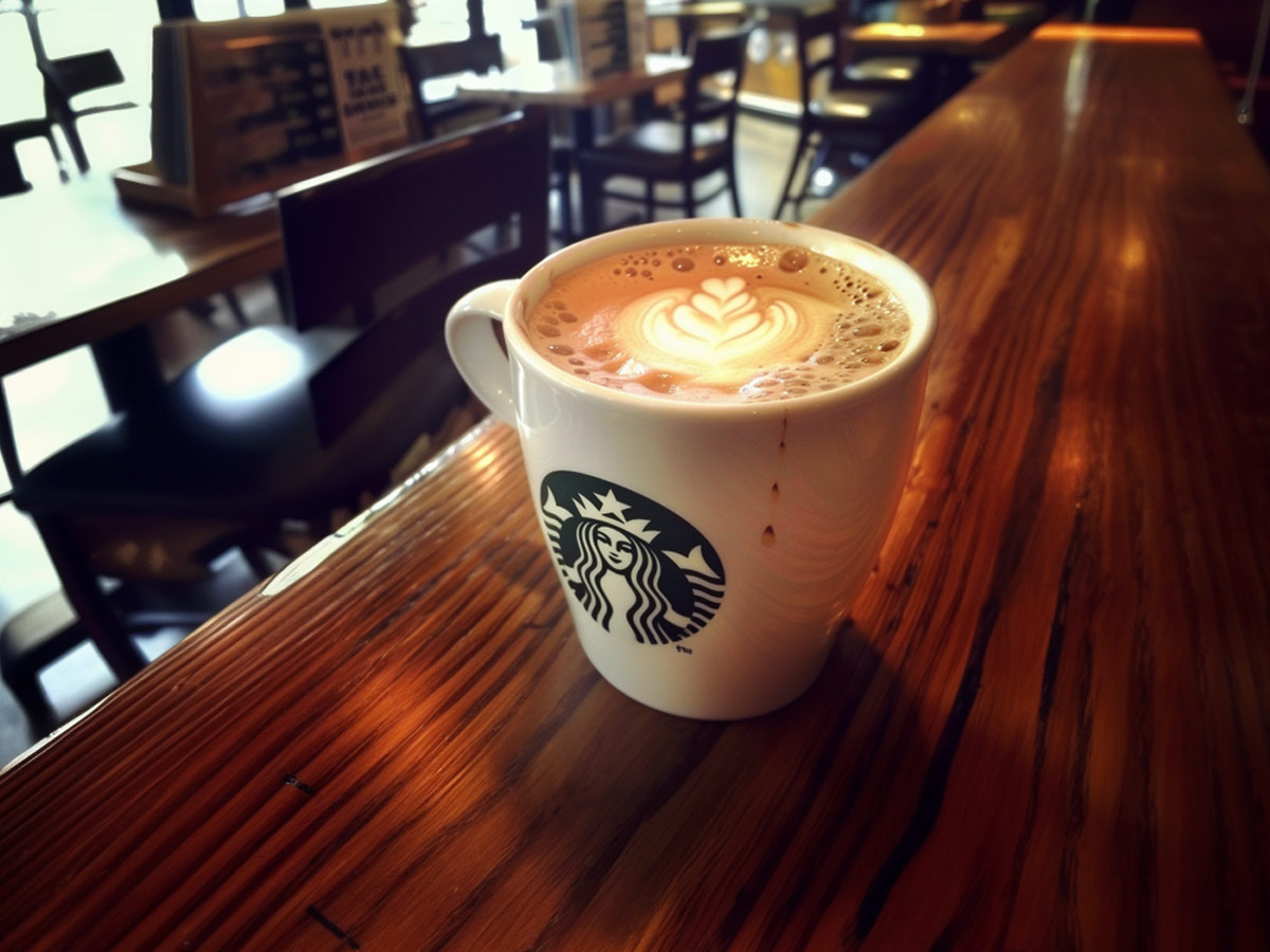 The Best Order is Plain Coffee or Iced Chai