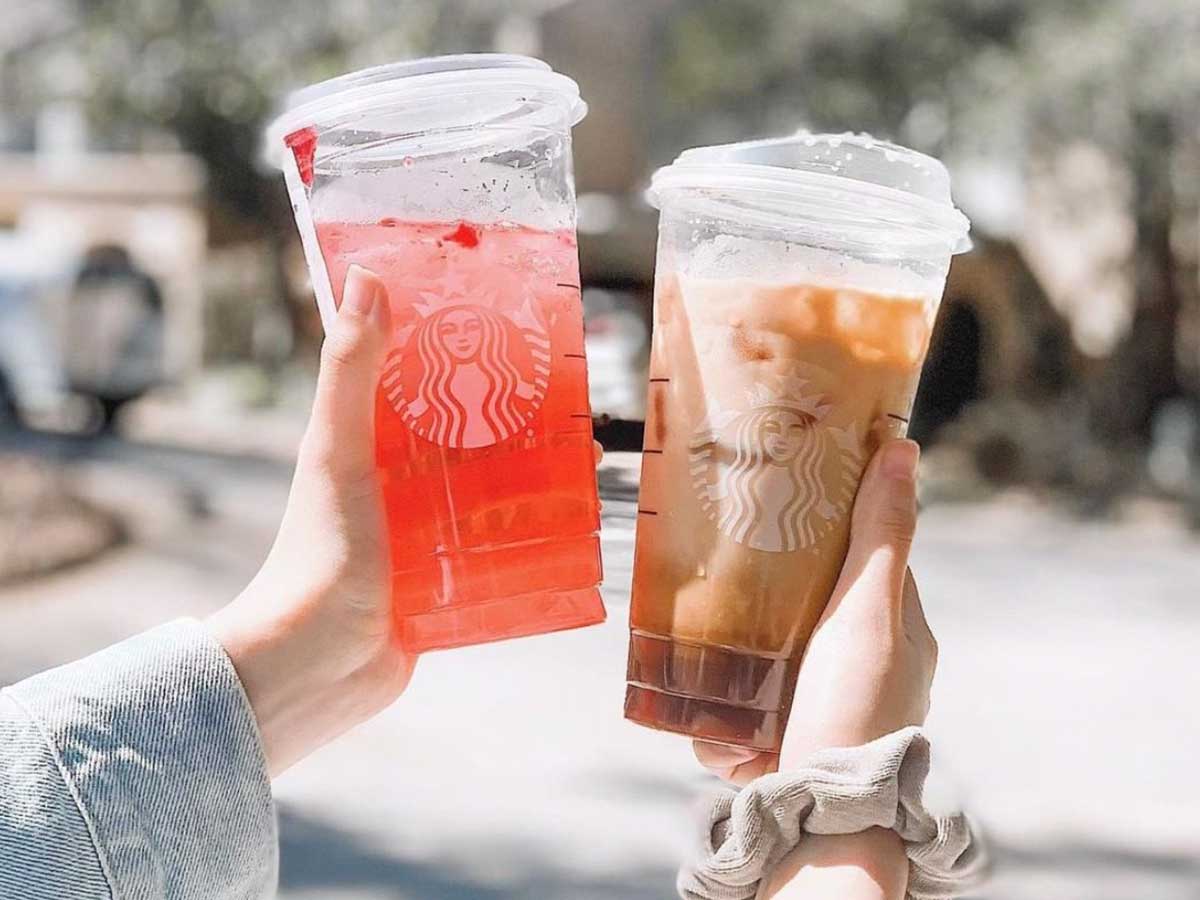 The Trenta Size Is Not Available For Every Drink