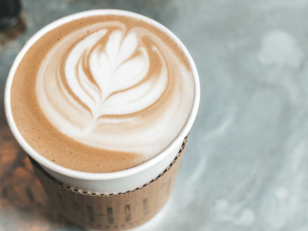 Don't Assume That Coffee Is Yours