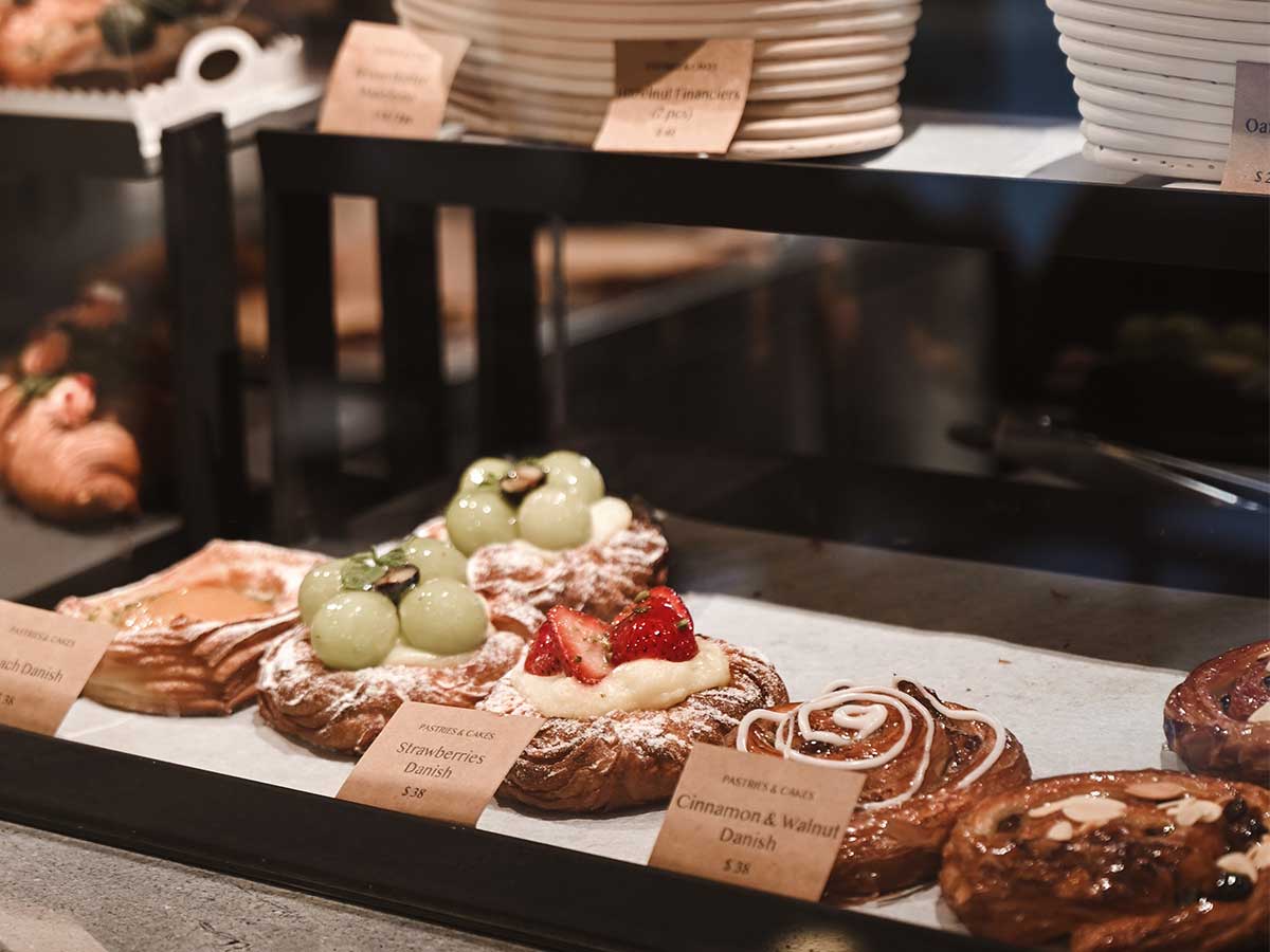 Display Items Are Not For Eating