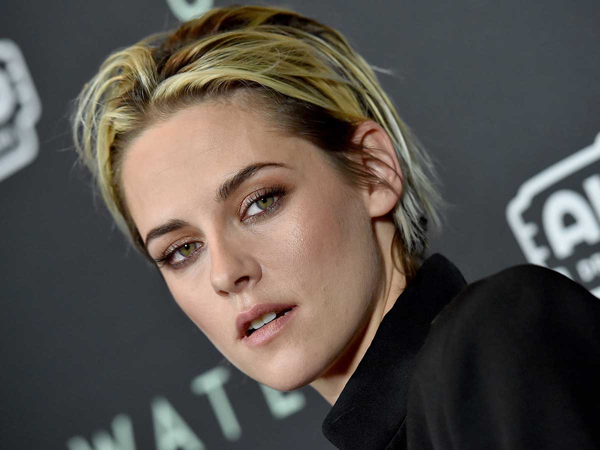 Kristen Stewart