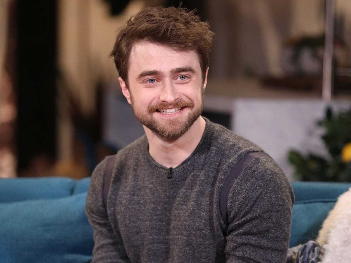 Daniel Radcliffe