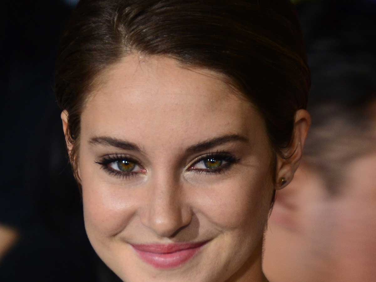 Shailene Woodley