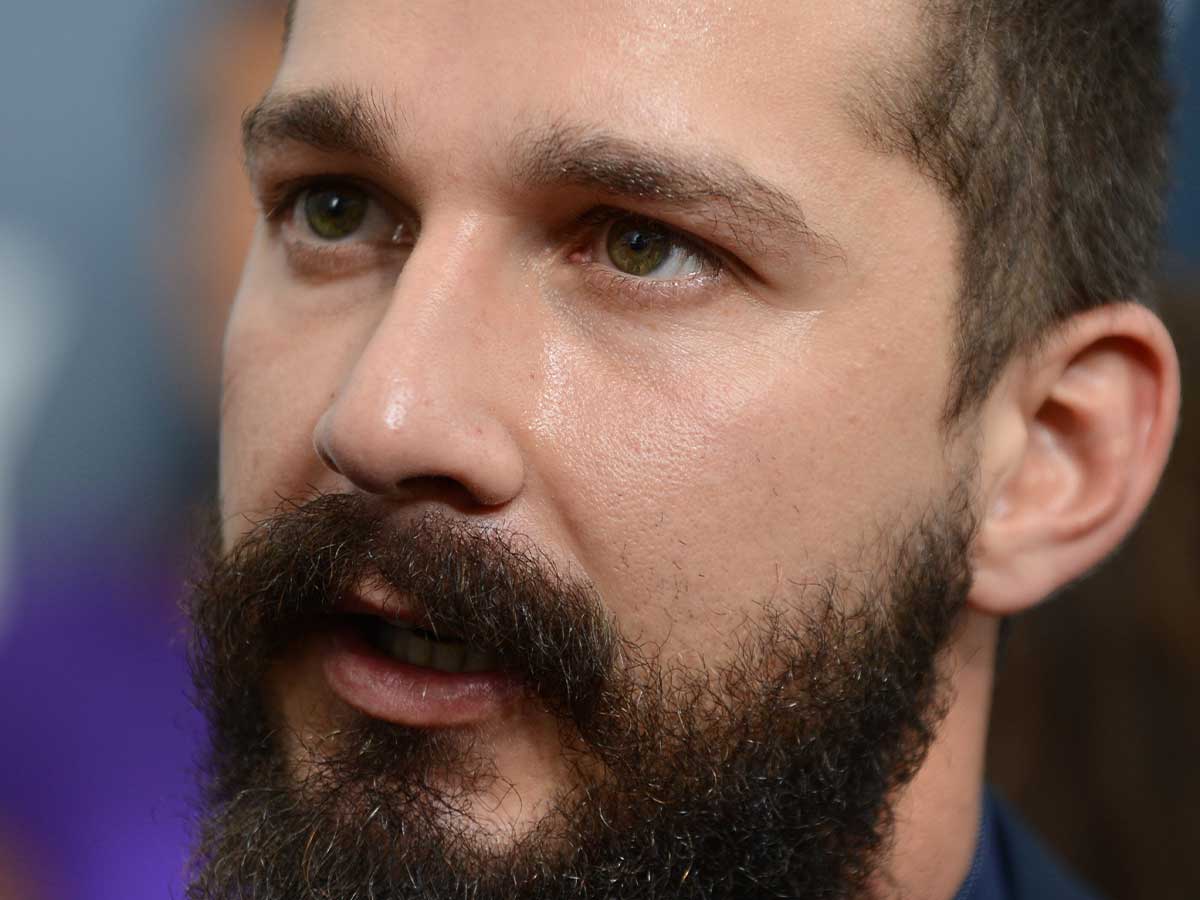 Shia LaBeouf