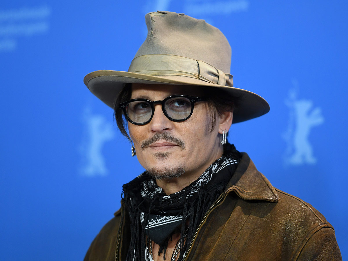 Johnny Depp