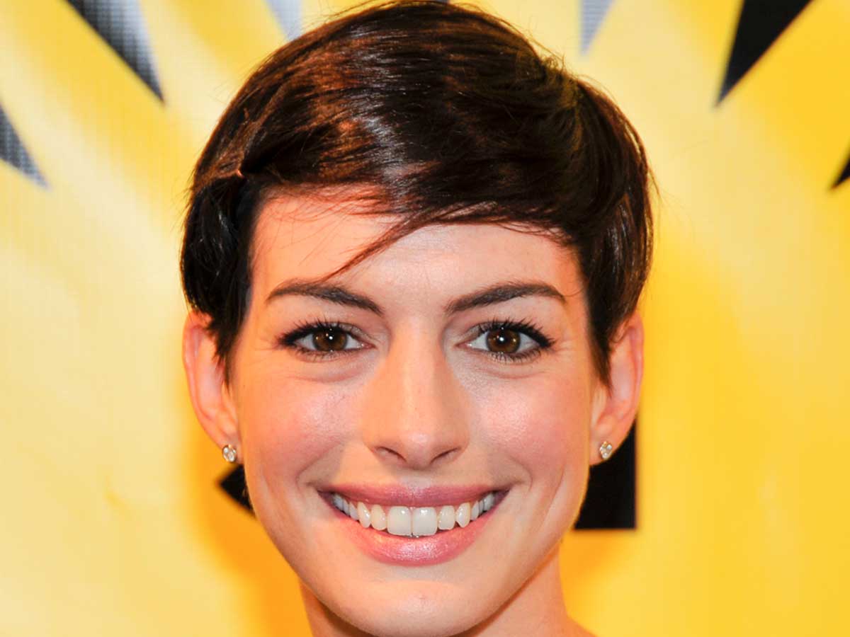Anne Hathaway