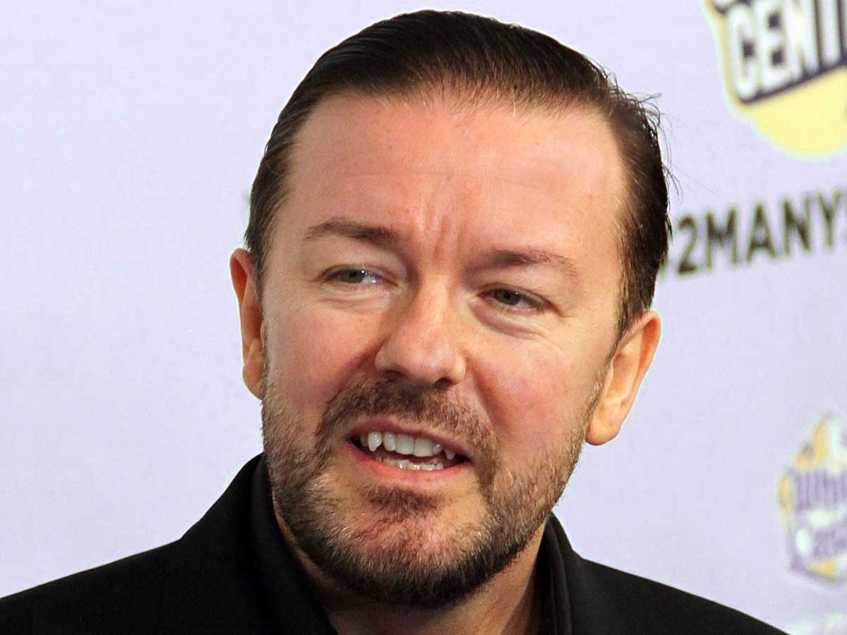 Ricky Gervais