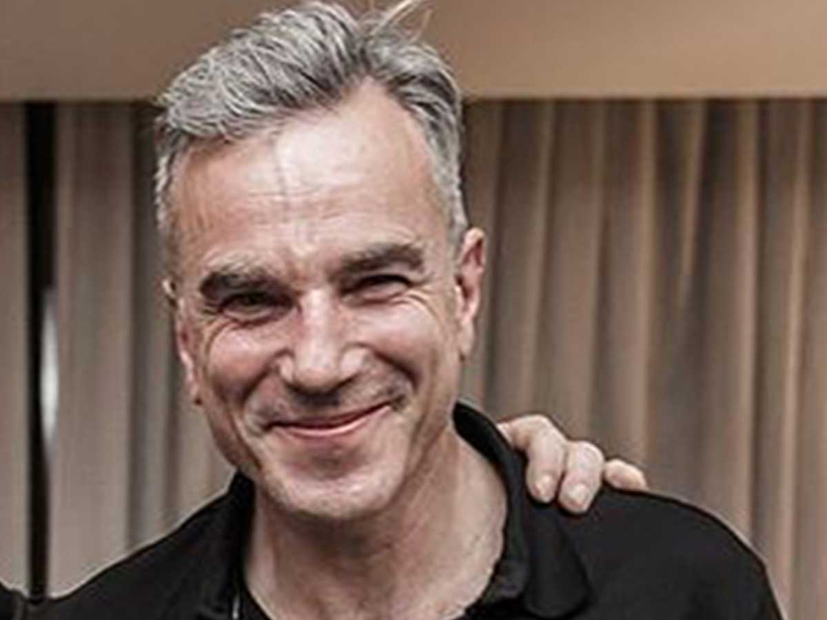 Daniel Day-Lewis