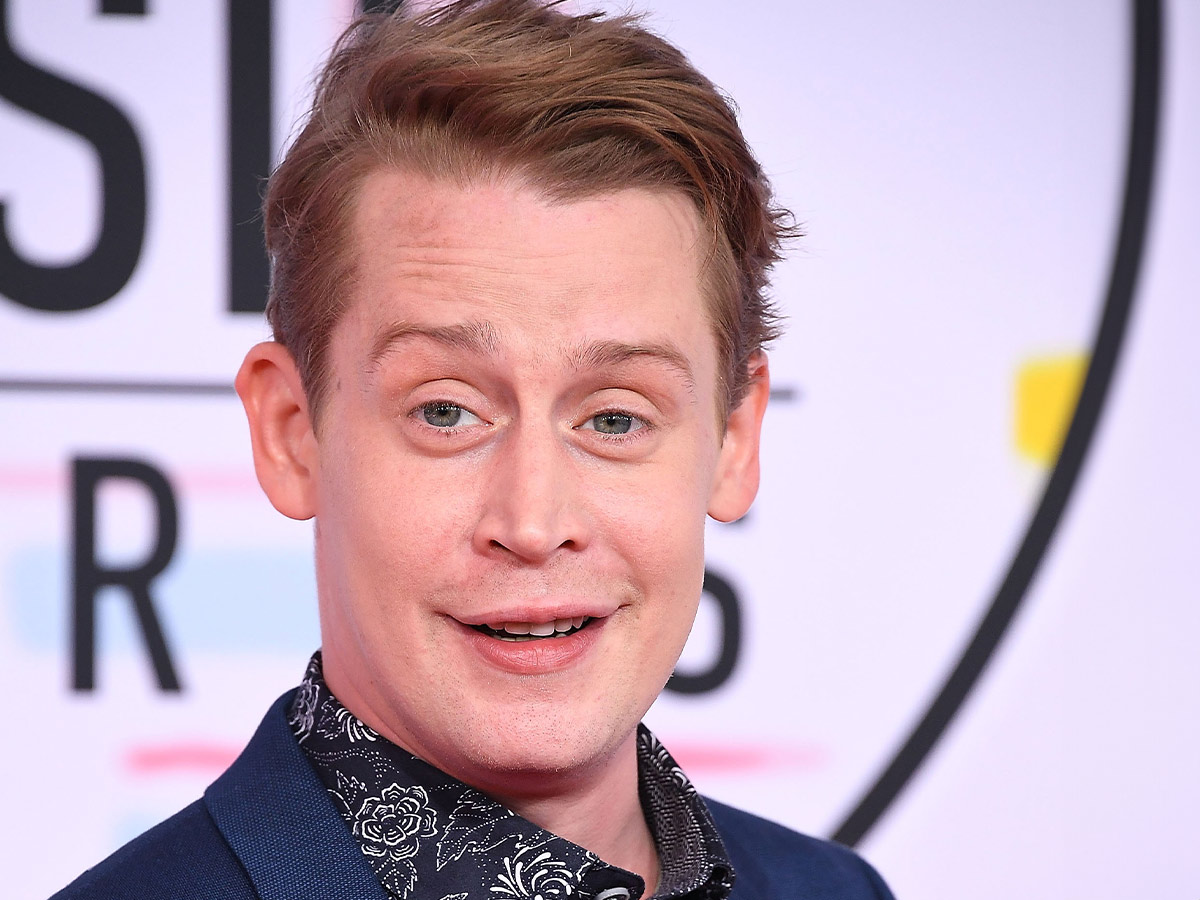 Macaulay Culkin