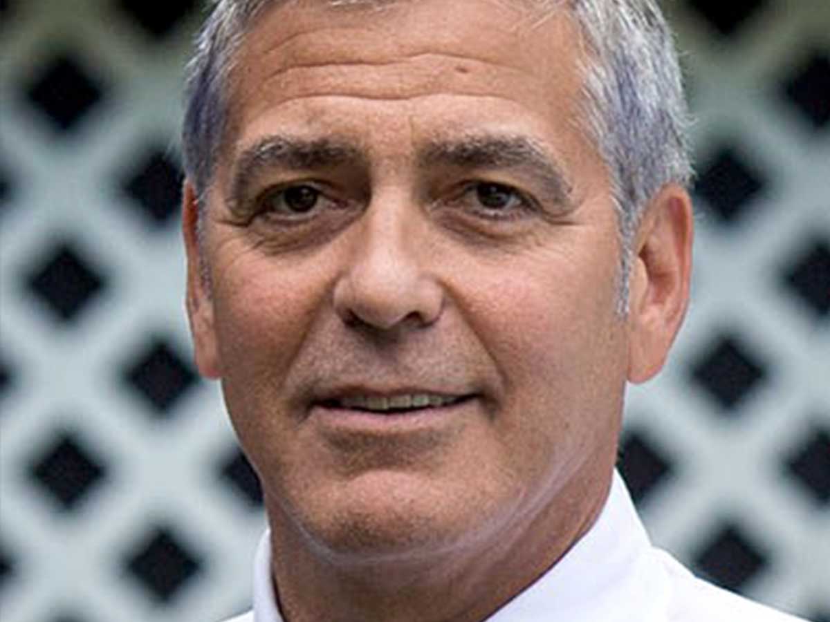 George Clooney