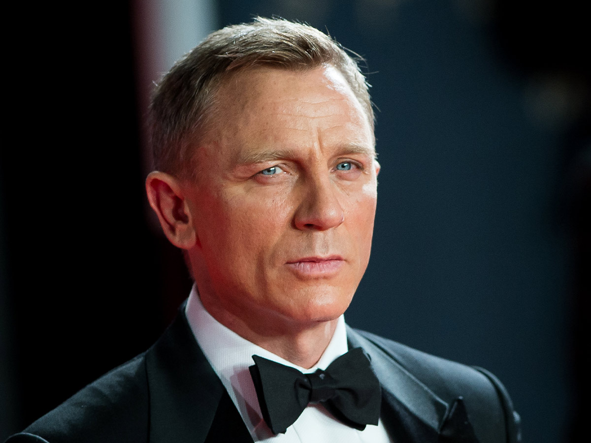 Daniel Craig