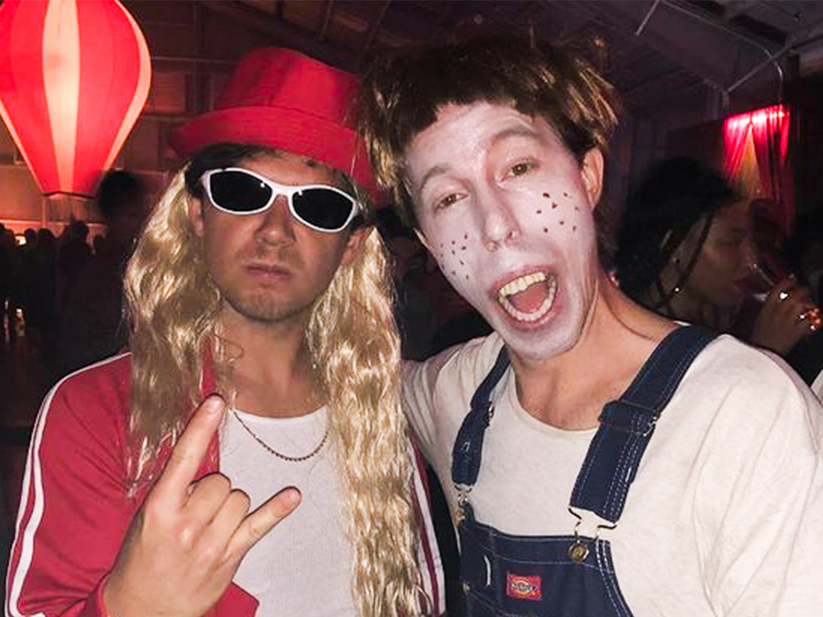 16. Shaun White – Simple Jack