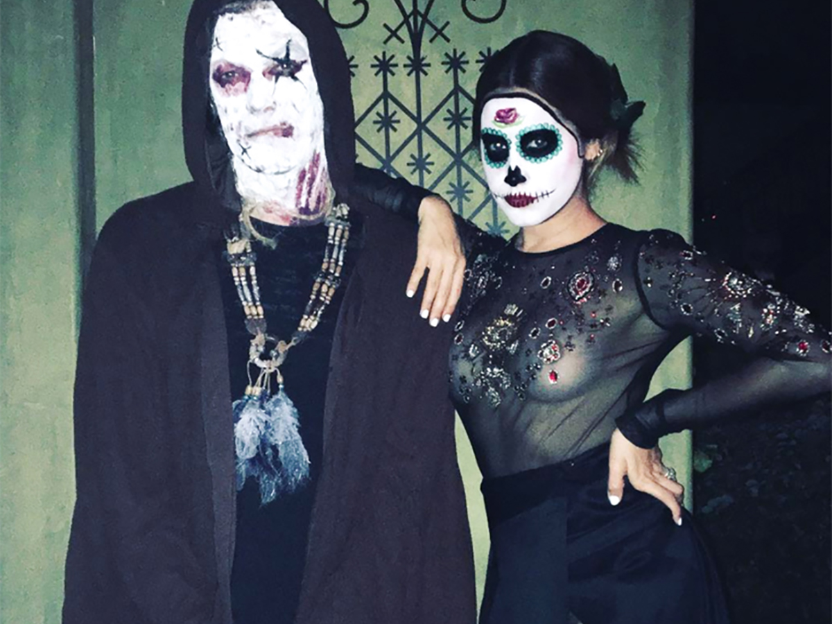 21. Ashley Tisdale – Sugar Skull