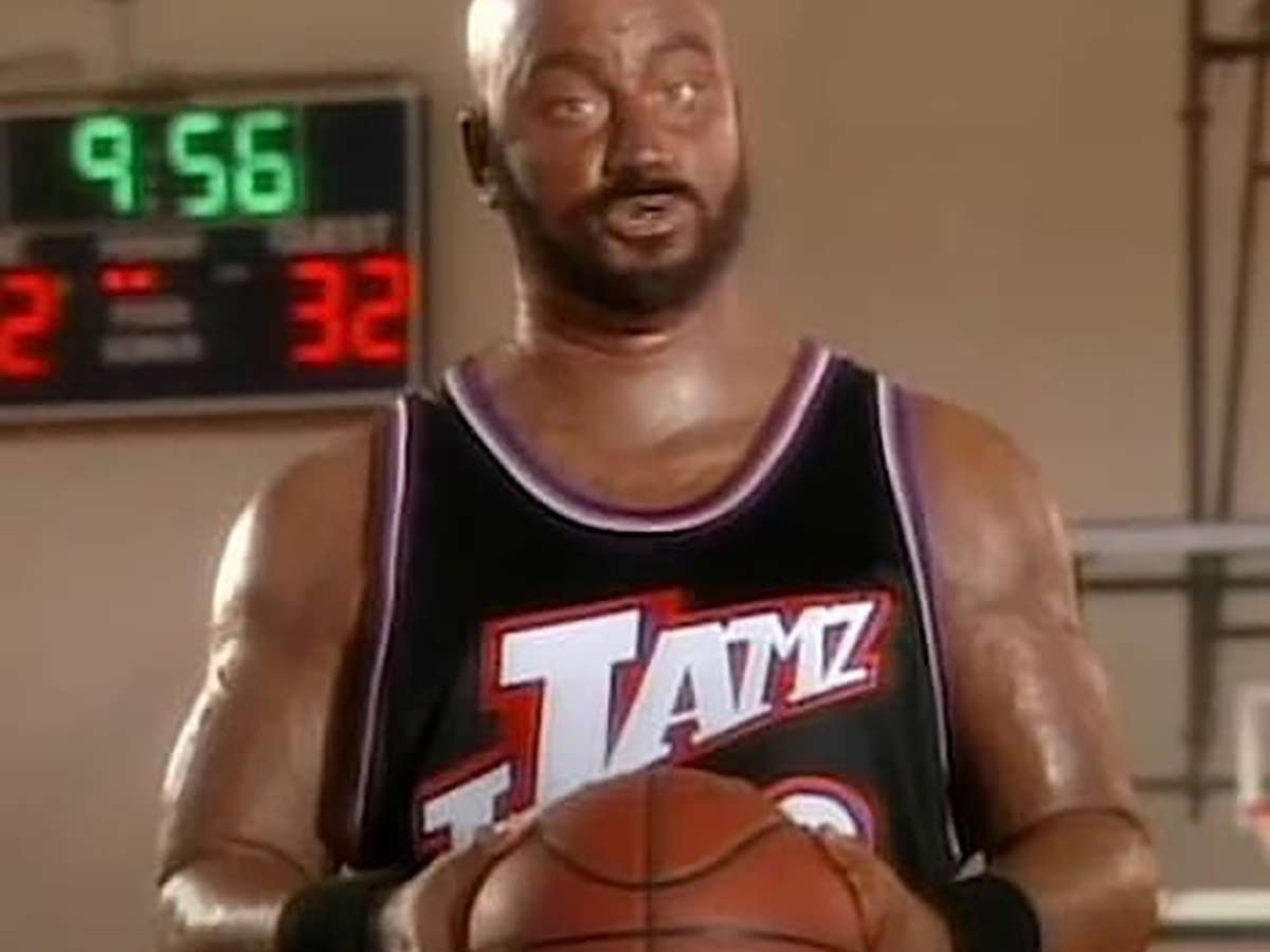 3. Jimmy Kimmel - Karl Malone