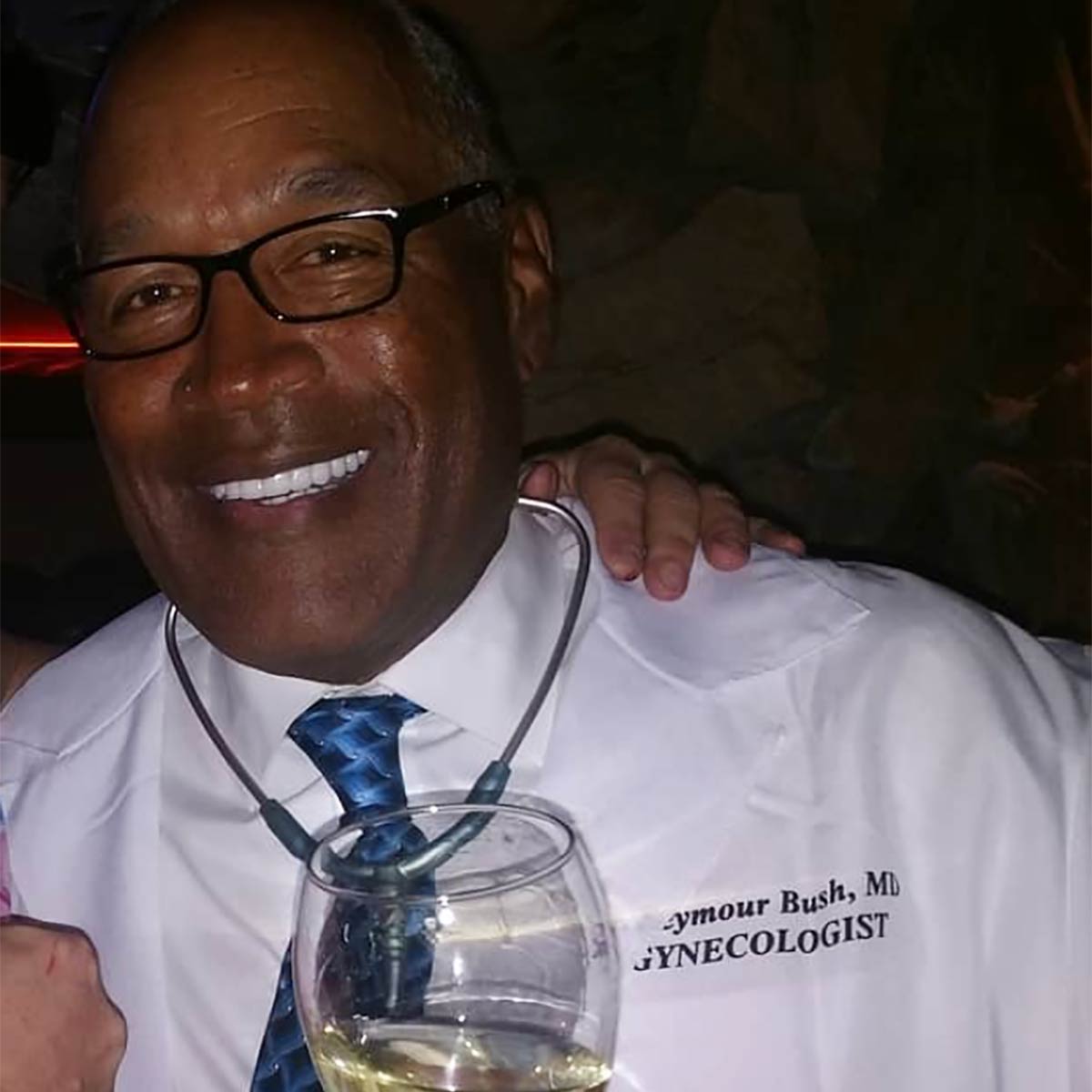 23. O.J. Simpson – Gynecologist