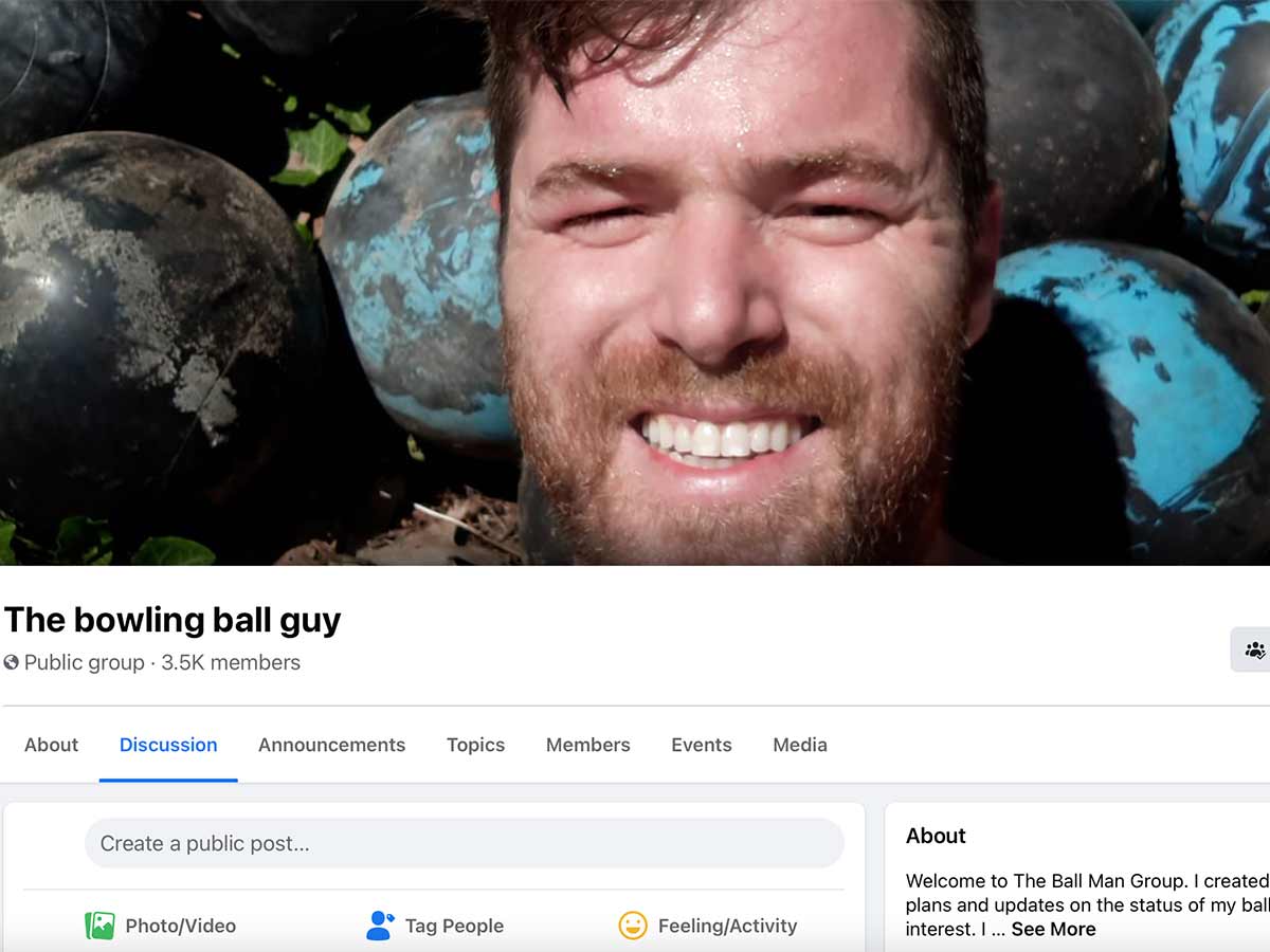 Time for a Facebook Page