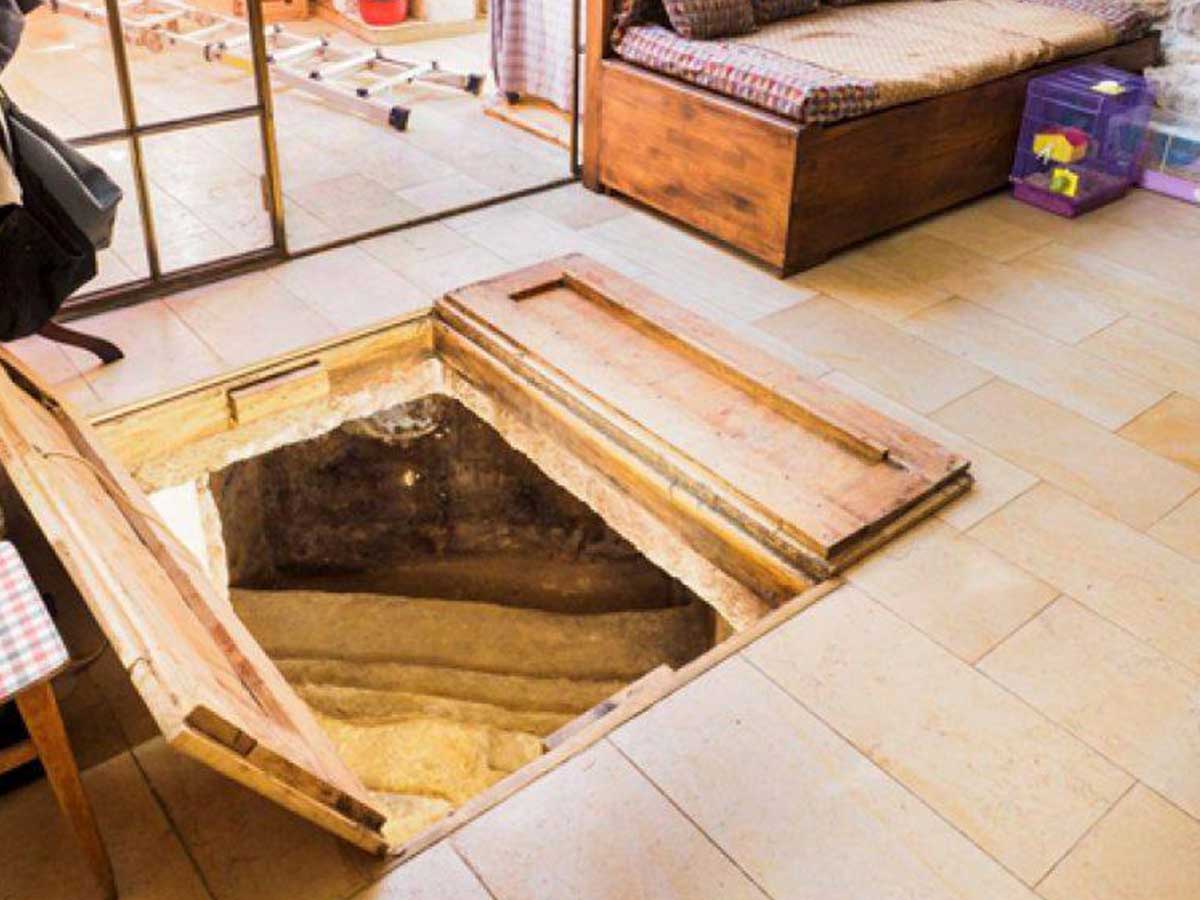 2,000-Year-Old Archaeological Treasure