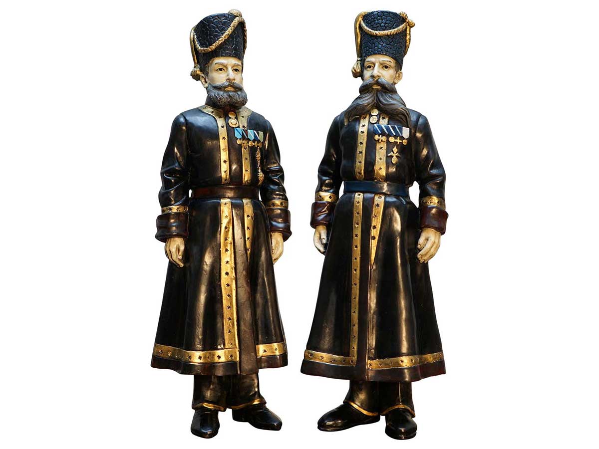 $5.2 Million Faberge Figure