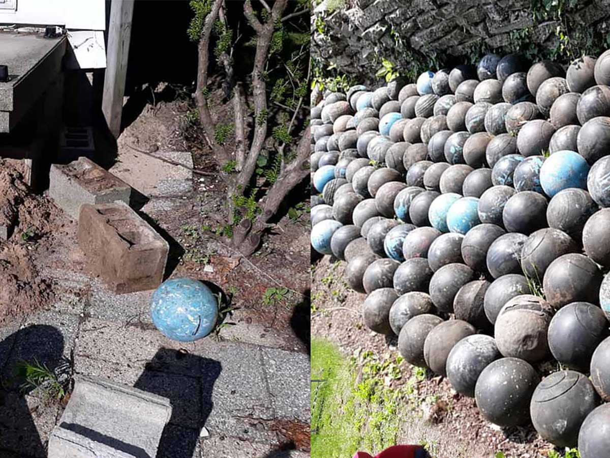 150+ Bowling Balls