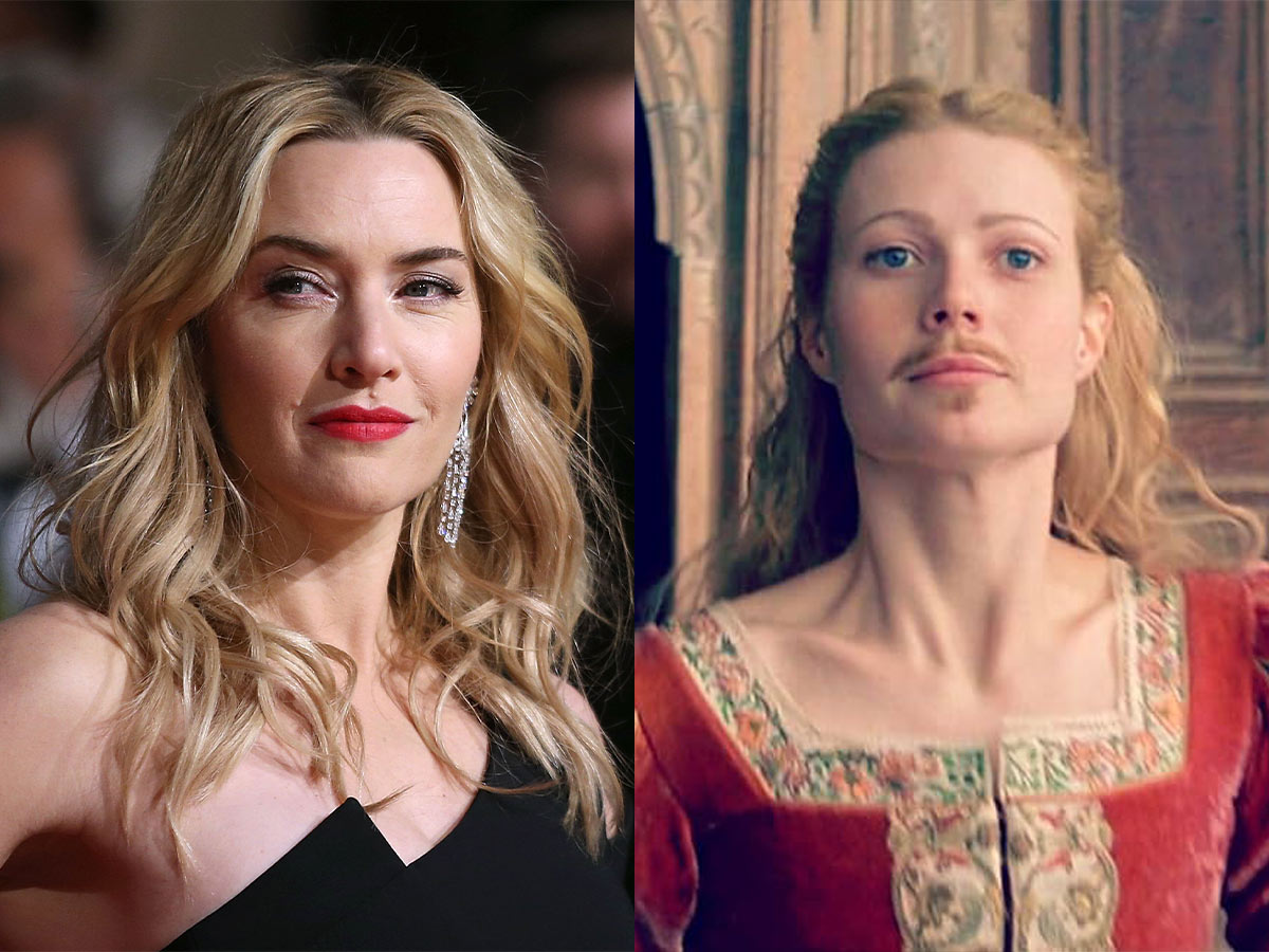 Kate Winslet as Viola de Lesseps
