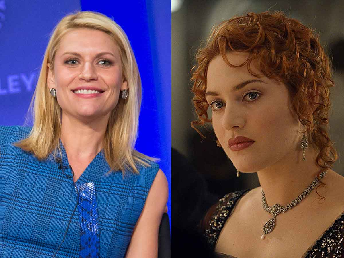 Claire Danes as Rose Dawson