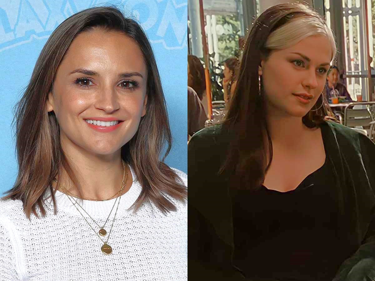 Rachel Leigh Cook as Rogue