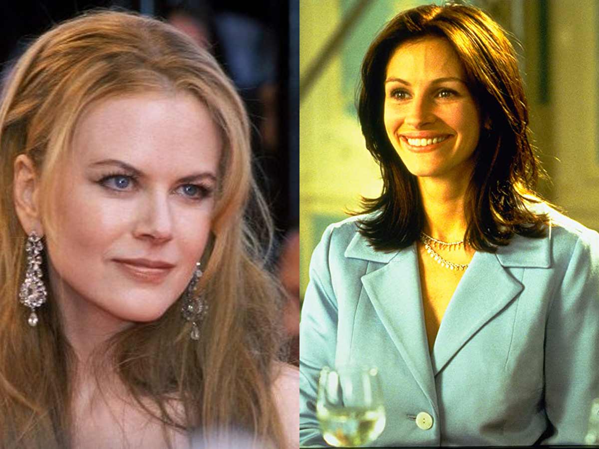 Nicole Kidman as Anna Scott