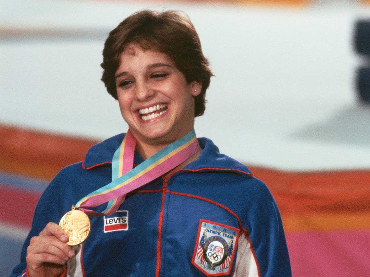 Photos Of The Most Memorable Moments In Olympic History