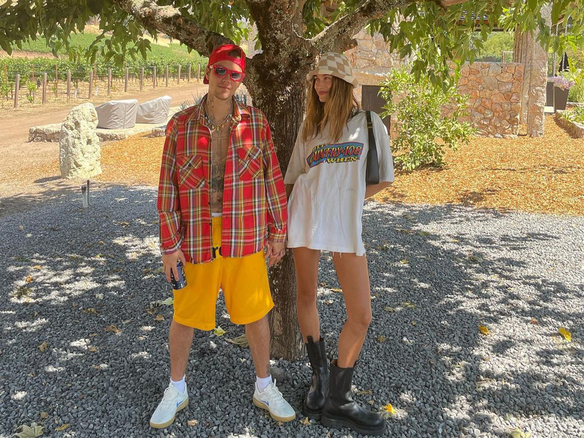 Justin Bieber & Hailey Baldwin