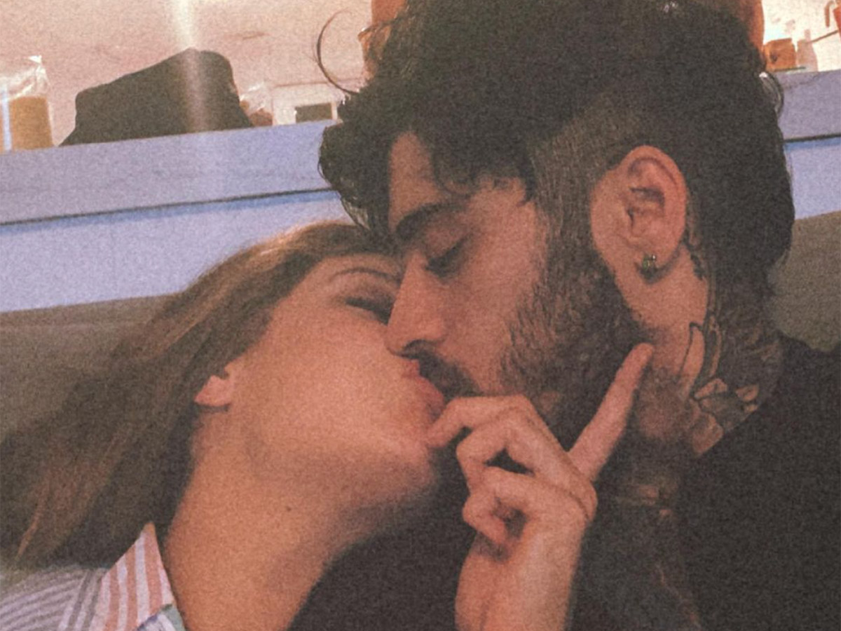 Gigi Hadid & Zayn Malik